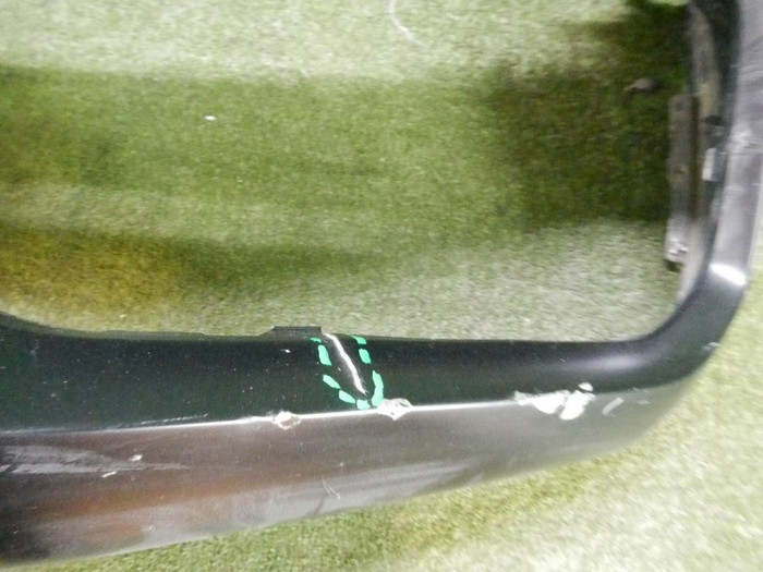 Бампер передний Mercedes G W463 (2018-н.в.) AMG