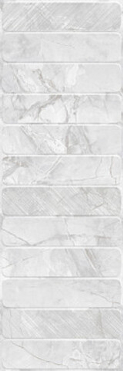 Настенная плитка Mystic Invisible Concept White