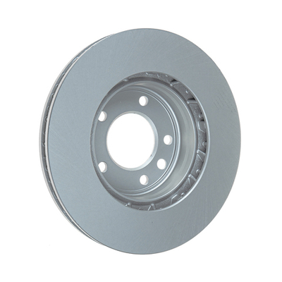 Диск тормозной передний с покрытием R VAG VW Touareg / PORSHE Cayenne GANZ GIJ10080