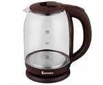 Чайник Василиса BA-1035 стекло (коричневый)