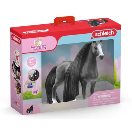 Schleich - Sofia&#39;s Beauties Красивая кобыла четвертьхорс с укладкой шерсти 42620 / артикул   42620  / GTIN 4059433652115