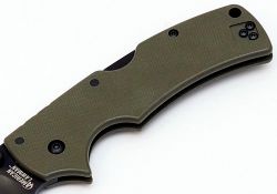 Нож Cold Steel American Lawman 58ALVGфотография - 3