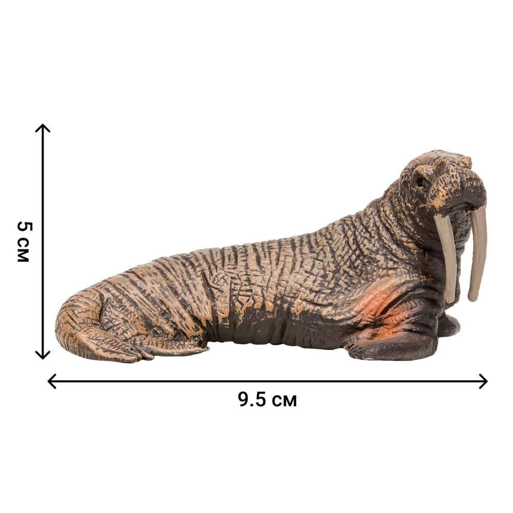 Игрушки фигурки в наборе морские животные (китовая акула, акула, морж, кальмар, окунь и др)