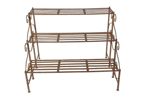 Подставка для цветов "Лесенка" 80x60x60см