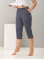 Бриджи Д-6/мелкая-клеточка-н