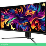 Игровой монитор MSI MPG 341CQPX QD-OLED