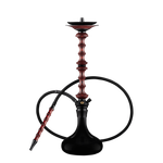 Кальян Japona Hookah Shuriken (RedBlack / Black)