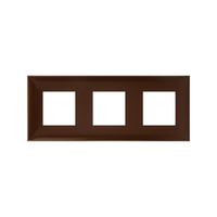 Рамка "Avanti", "Карамельный жемчуг", 3 поста (6 мод.)