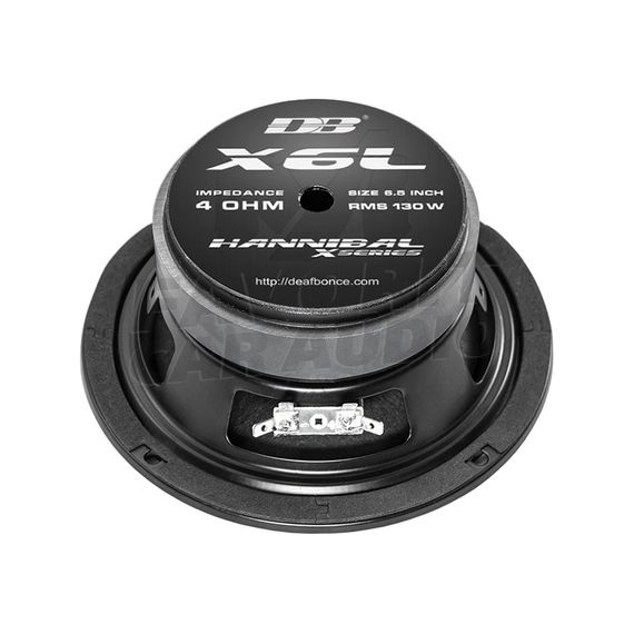 ALPHARD Hannibal X6L 4Ом