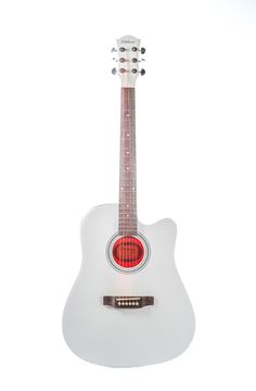 Акустическая гитара Elitaro E4110 WH