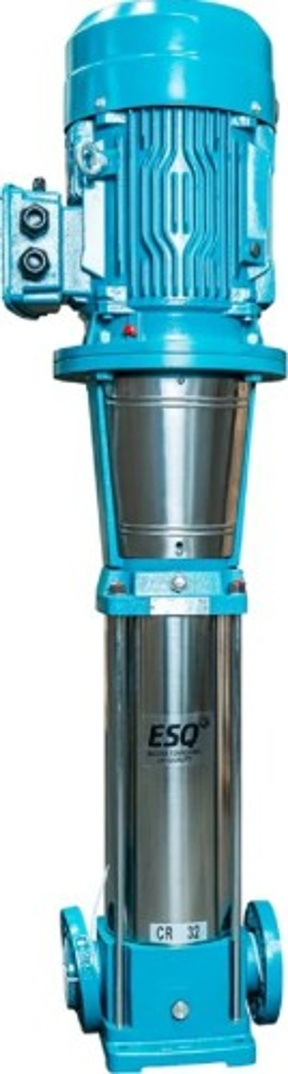 Насос вертикальный многоступенчатый ESQ CR 42-5 HQQE с эл.дв. 18.5/3000 02.10.02.217104