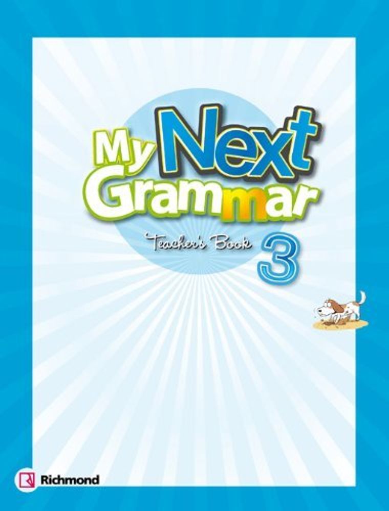 My Next Grammar 3 книга для учителя (Teacher?S Guide)