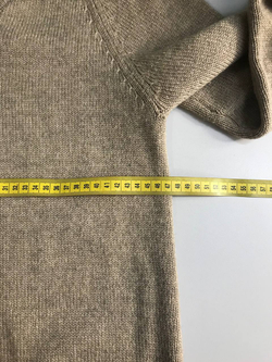 Джемпер Mood для базового гардероба, маркировка S, визуально на 44 размер