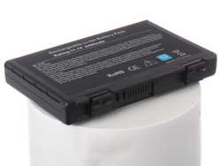 Аккумулятор iBatt 4400mAh, для PRO5EA X5DAB X5EA K60IJ K61IC-JX019V X5DAD X70Z F82Q K40IE K70AE X70AC X5DAF X5GVG X8EJV K40AC K50AE X5DIE K50Lj K40AE Pro5DID PRO79 X5DIN K50C 90NWPA3191113RDC63AY