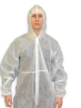 Комбинезон "Каспер" 40 г/м (белый)