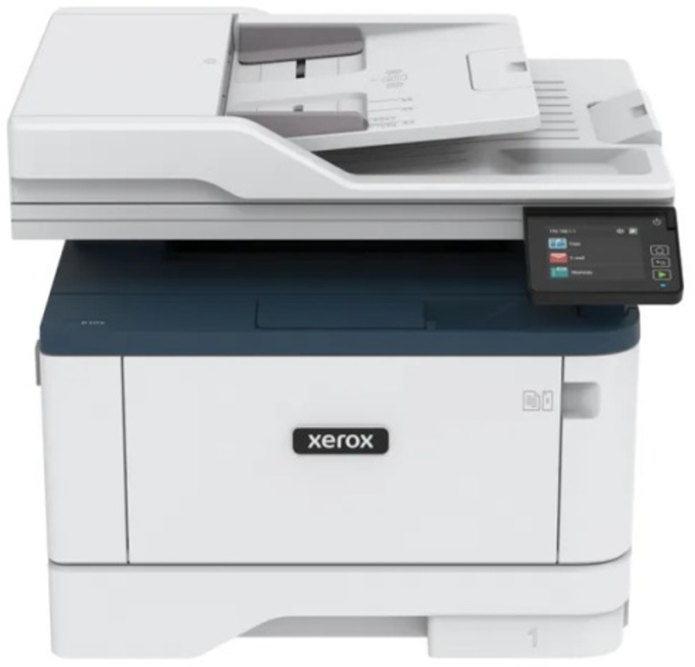 МФУ лазерное черно-белое Xerox B305