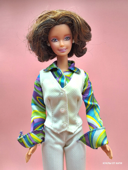 Кукла Барби 70's Disco Barbie 1998