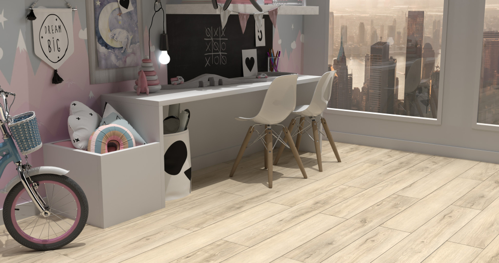 SPC ламинат Planker Magnetic Дуб Салер 1110