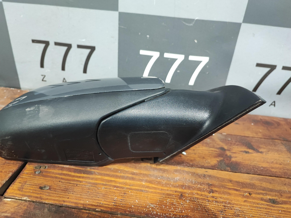 Зеркало правое 5 Pin контактов Hyundai Creta 1 (GS) 16-21 Б/У Оригинал 87620C9110