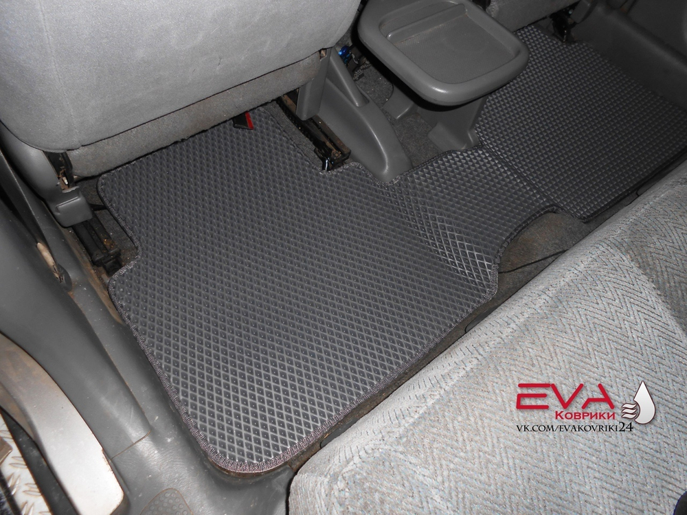 Honda CR-V 1 поколение RD (1996 - 2001) МКПП, левый руль