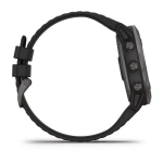Смарт-часы Garmin Fenix 6X Sapphire, серый, 010-02157-11