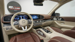 Mercedes-Benz GLS 600 Maybach