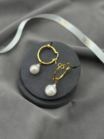 Серьги Dior