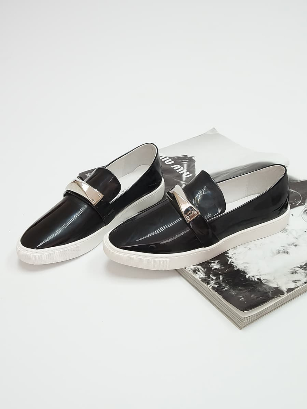 Лоферы женские KORS VIGOTTI 550-2 \F02-058