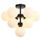 Потолочная люстра Lussole Loft Wilcox LSP-8382