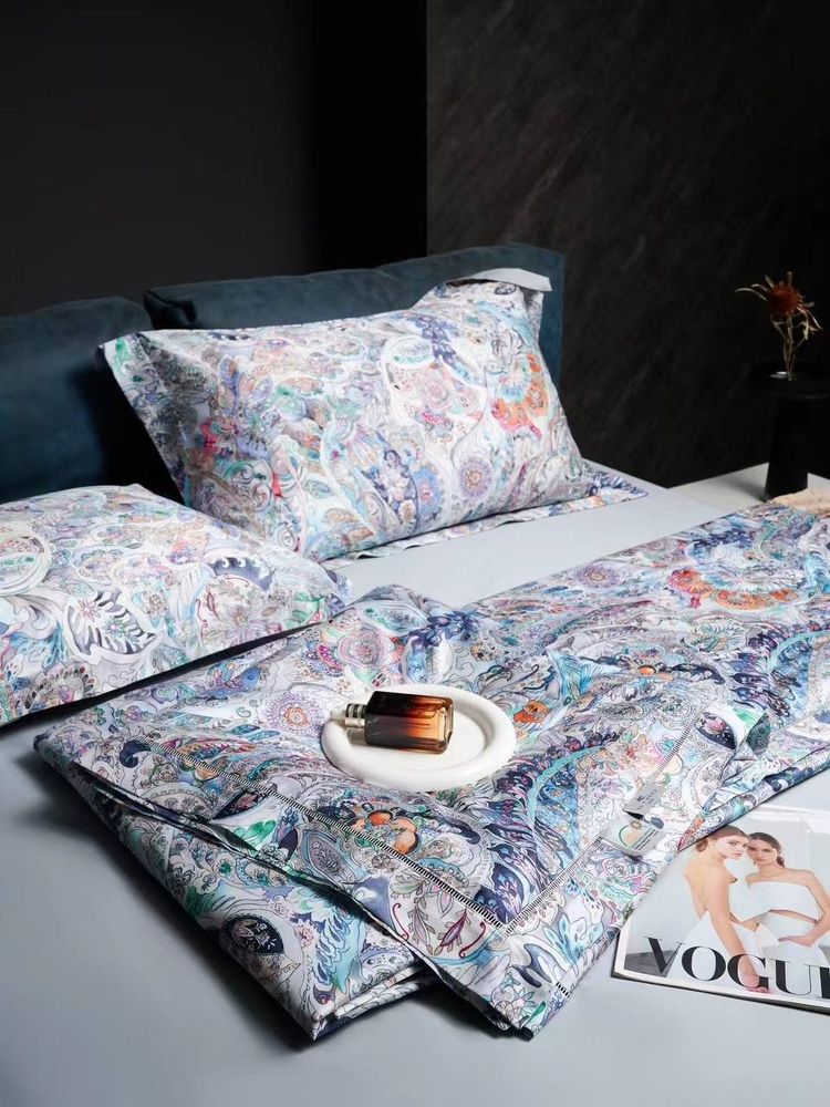 Комплект постельного белья Etro