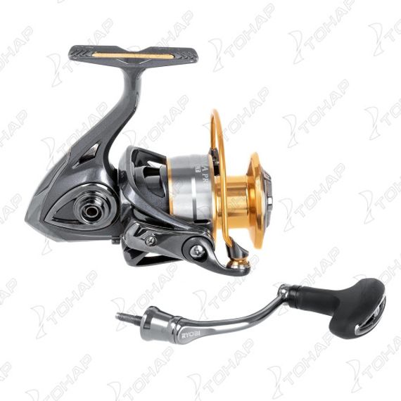 Катушка Ecusima Pro 4000 LT Ryobi