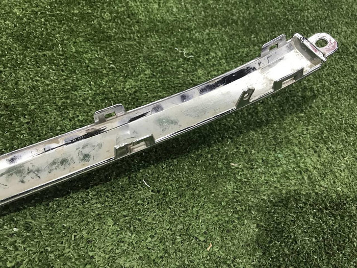 Накладка заднего бампера VW Touareg 2 (2014-2018)