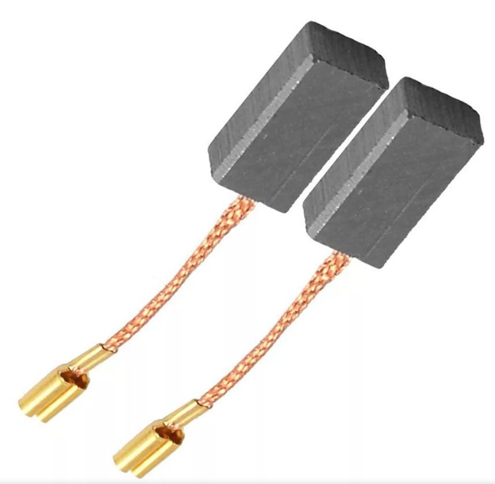 Щетка № 44 5*8*16мм 2 шт подходит для Bosch