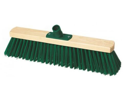 Щетка для уборки York техническая, деревянная без рукоятки, щетина 40х7,5 см (000110)