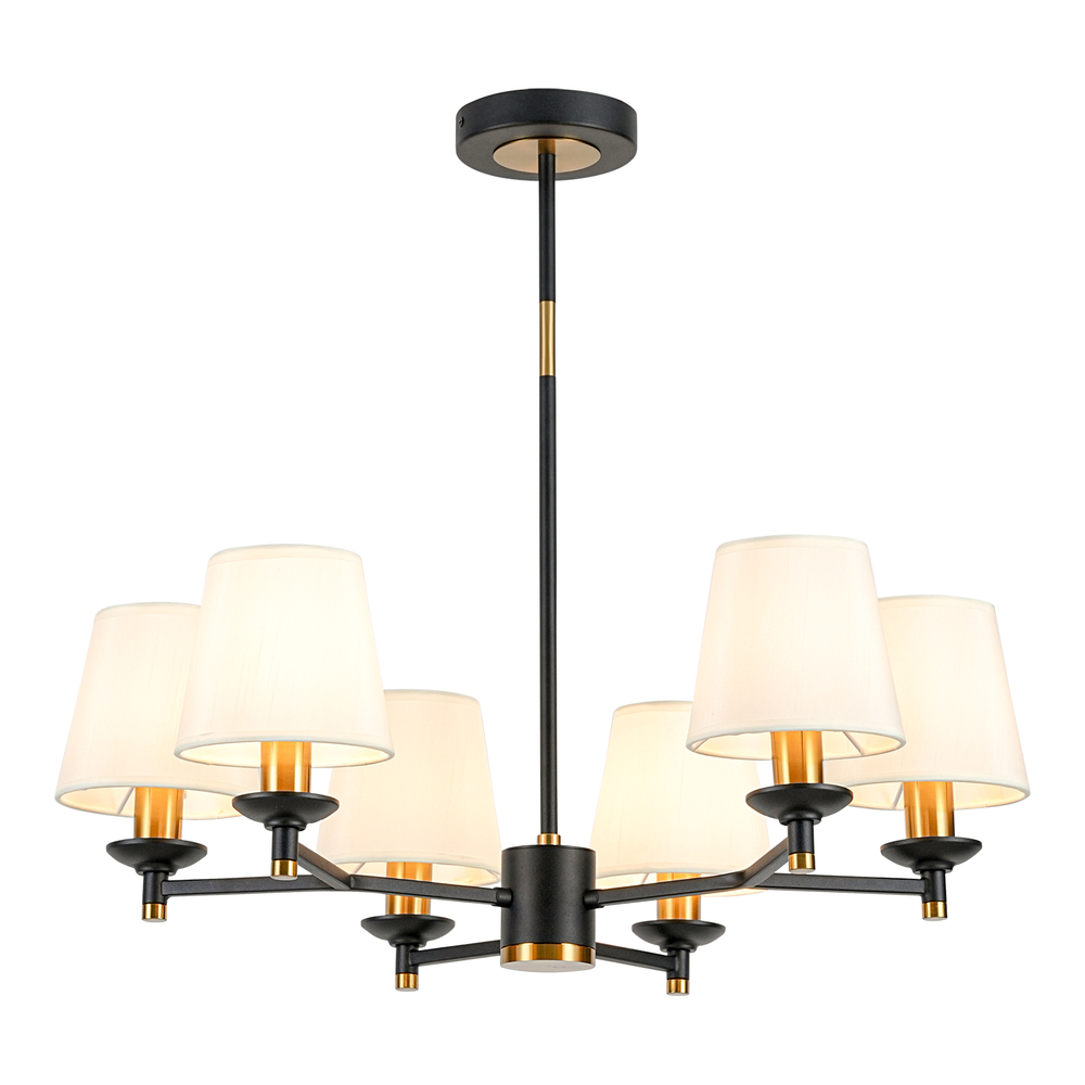 Люстра на штанге Lussole LSP-5045