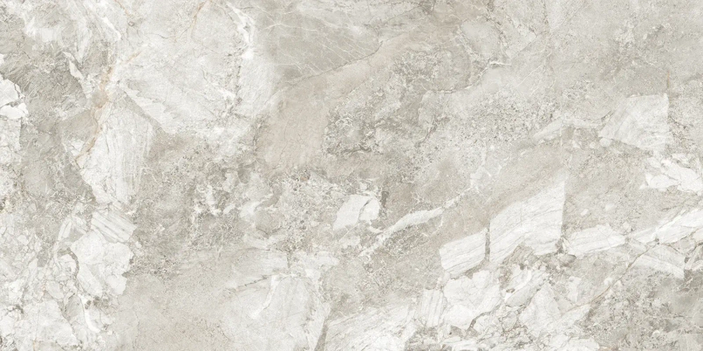 Керамогранит Alma Ceramica GFU60120RKL17R Rock Line 60x120 серый глазурованный матовый / противоскользящий под камень