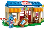 Конструктор LEGO Animal Crossing 77050 Уголок Нука и дом Рози