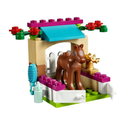 LEGO Friends: Жеребенок 41089 — Little Foal — Лего Френдз Друзья Подружки