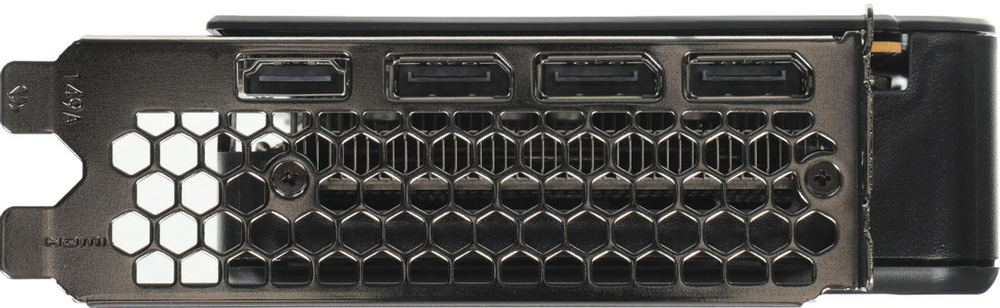 Видеокарта Palit NVIDIA  GeForce RTX 5050 PA-RTX5050 DUAL OC 8ГБ Dual, GDDR6, OC,  Ret [ne65050s19p1-gb2070d]