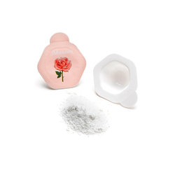 JMsolution Glow Luminious Flower Firming Powder Cleanser Rose энзимная пудра для сияния кожи с розовой водой