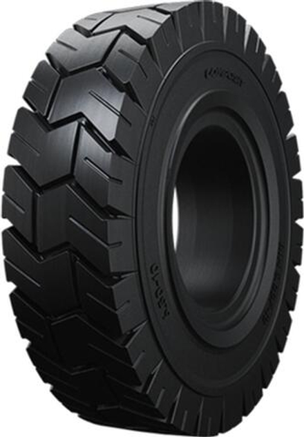 Composit Solid Tire 6 R9