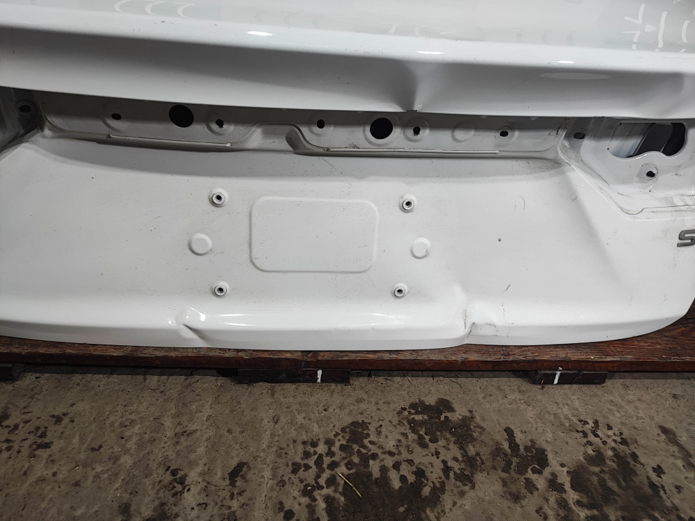 Крышка багажника Omoda S5 22-нв Б/У Оригинал 552000189AADYJ