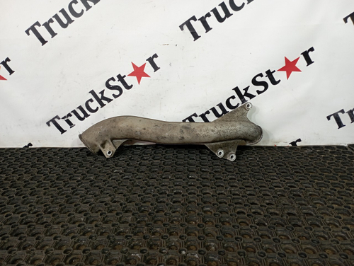 Патрубок интеркулера