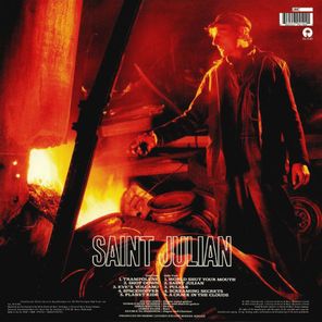 Julian Cope / Saint Julian (LP)