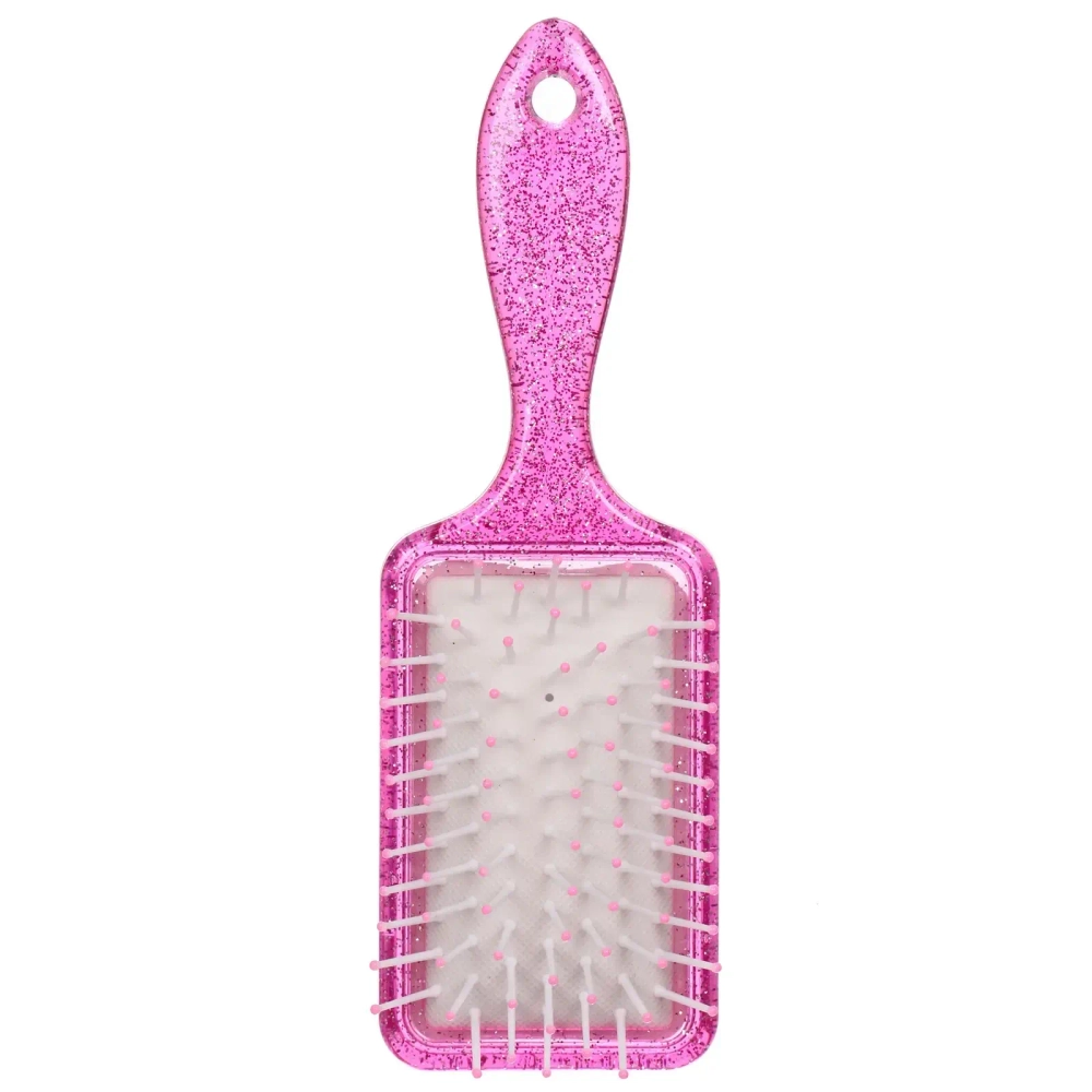 Расческа массажная «Baby House Boom», микс 4 вида Русалочки, 18,5*6см