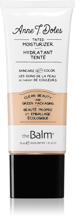 theBalm Anne T. Dotes  Tinted Moisturizer - тональный увлажняющий крем, 30 ml