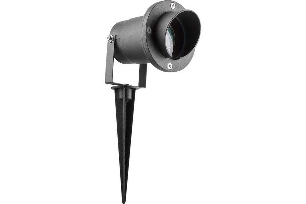 Светильник LED тротуарный (грунтовый) на колышке SP3736 7W 4000K 230V IP65 Feron