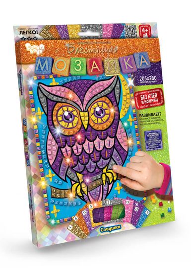 Набор для творчества «Мозаика» Набор 8