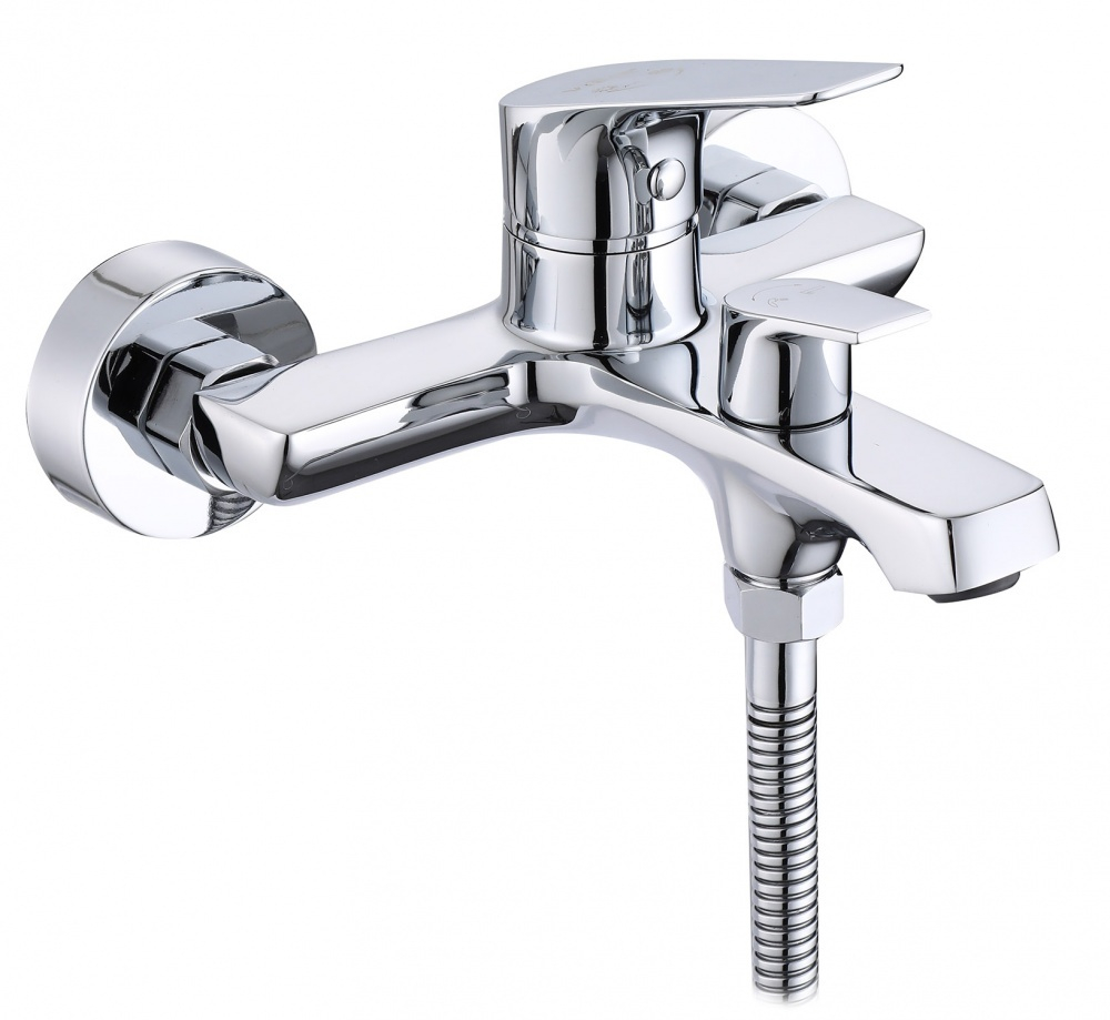 063531 Смеситель од. для ванны кор. ViEiR (10/1шт)