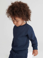 Толстовка и джоггеры в комплекте для мальчика Next N35-031, Темно-синий